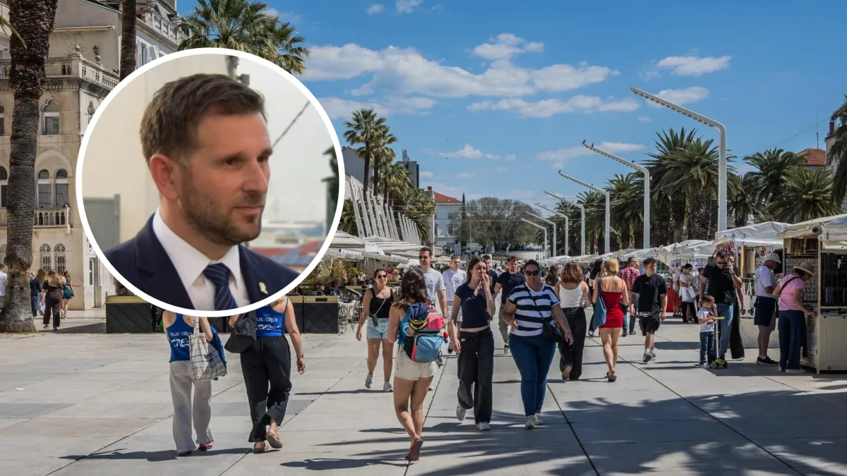 Hoće li skupi apartmani odbiti goste? Šuta: 'Ja ne mogu nikome određivati što da radi'