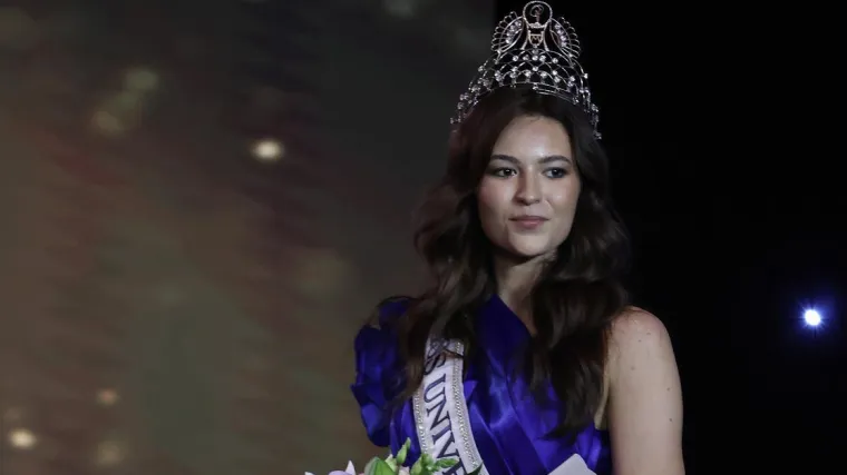 Hrvatska ima novu Miss Universe: Kći je legendarnog splitskog ko&scaron;arka&scaron;a