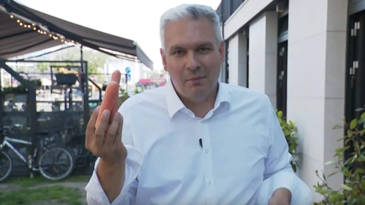 Jedemo mrkvu iz države udaljene više od 8000 kilometara! Hrvati zbunjeni: 'Čiji je to glavni grad?'