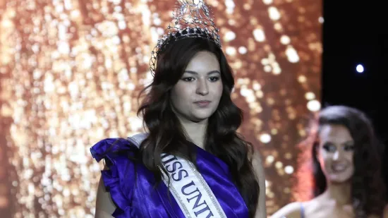 Tko je nova Miss Universe Hrvatske? Ovako izgleda kada nije na modnoj pisti