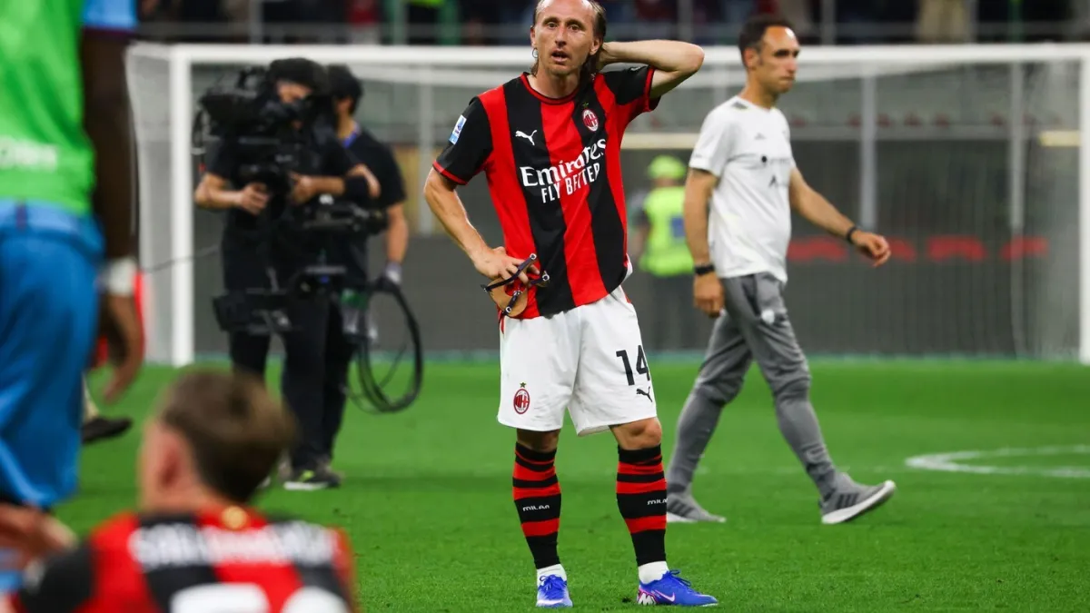 Velika neizvjesnost za Modrića nakon što je Milan doživio potpuni slom
