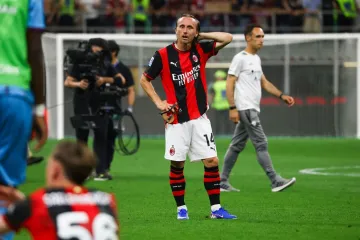 Velika neizvjesnost za Modrića nakon &scaron;to je Milan doživio potpuni slom