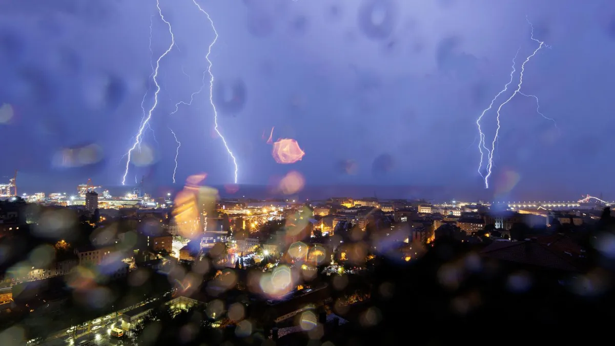 Meteorologinja najavila promjenu vremena: Stižu nam opasne pojave, moguće i nevrijeme