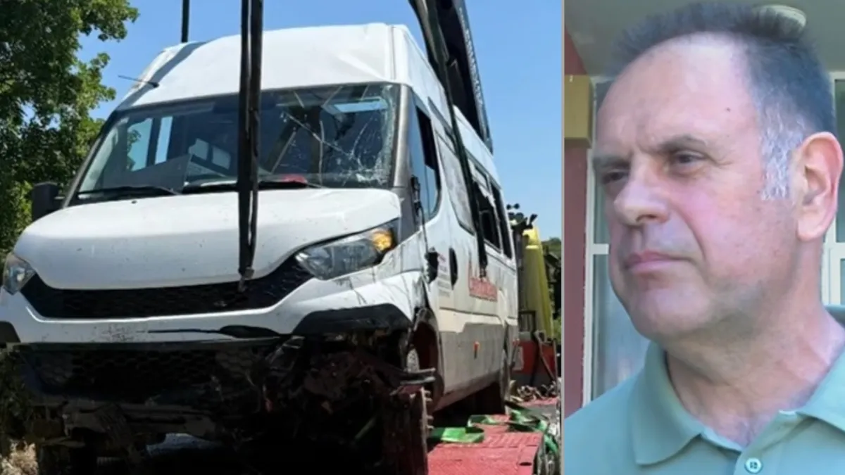 Ravnatelj opisao detalje drame kod Obrovca: 'Djeca su bila šokirana, vidjela se krv'