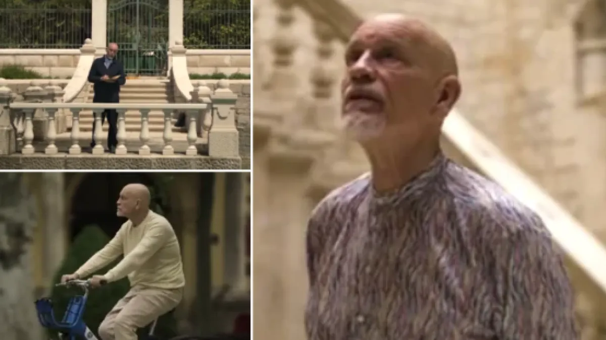 Malkovich reklamira Hrvatsku, što kažu stručnjaci? 'To je mogla biti Grčka, Italija, nedostaje identitet'