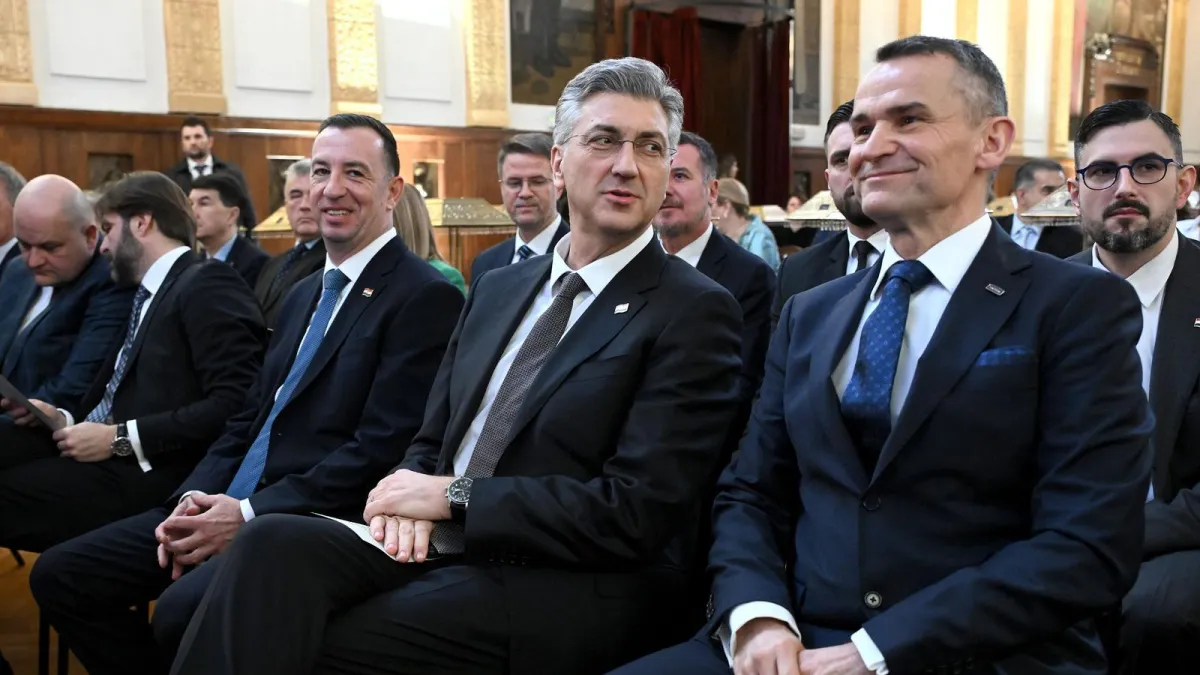 Hrvati opleli po novom guverneru HNB-a: 'Očekujem da će poduplati vrijednost svoje imovine'