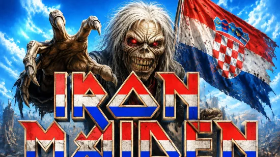 Scream for me Croatia! Iron Maiden slavi pola stoljeća, zaigraj kviz posvećen tom čuvenom bendu