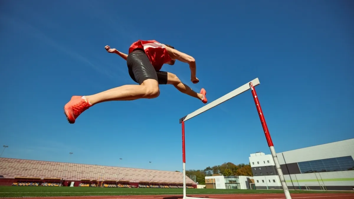 [KVIZ] Možeš li prepoznati discipline i pravila atletike bez