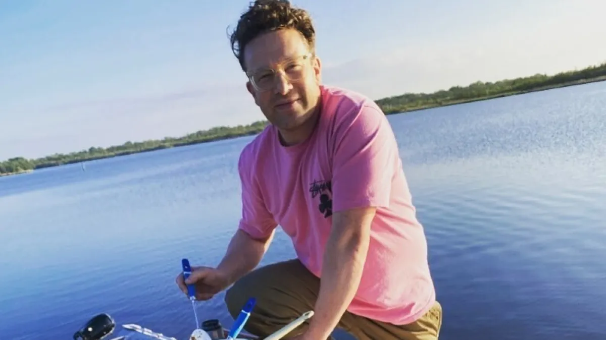 Jamie Oliver izgubio je kilograme manjim unosom samo jedne namirnice: 'Jeo sam puno, čak i više'