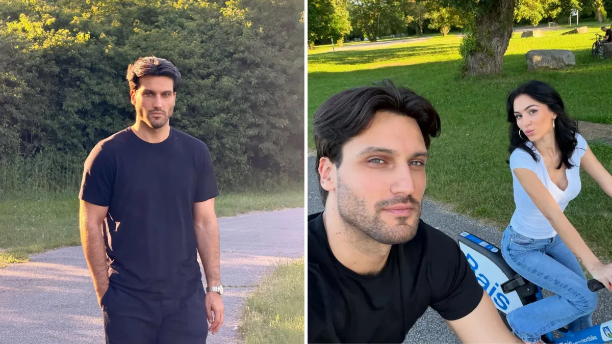 Gospodin Savršeni Petar očaran Zagrebom – i Anastasijom! Fanovi oduševljeni: 'Zbog vas sam napravila Instagram'