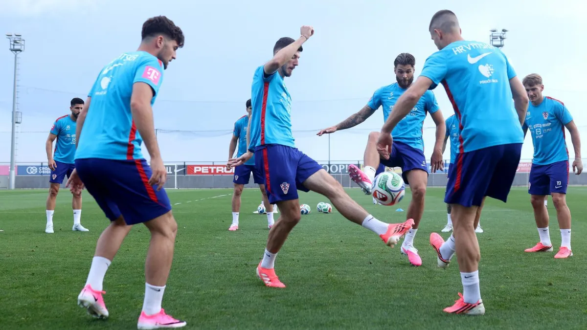 Hrvatska se skuplja! Ovo su glavne novosti iz kampa reprezentacije