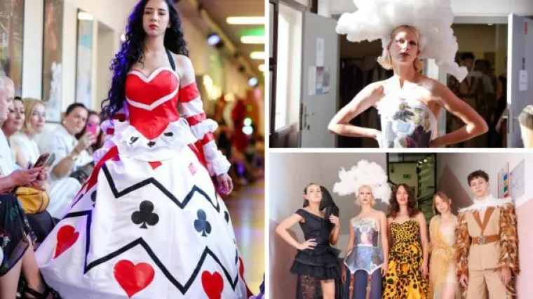 Met Gala? Ma Zagreb ima svoju zvjezdanu modnu večer: Pogledajte čaroliju sa &Scaron;MID Gale
