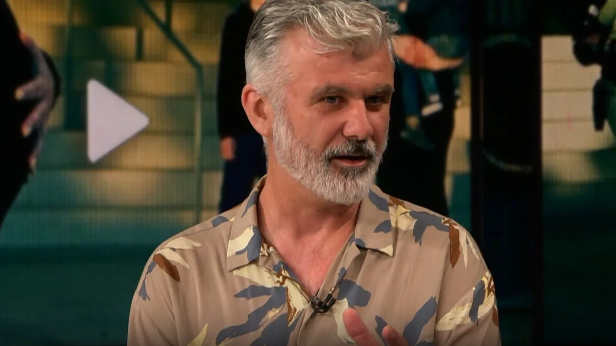 Saša Antić o Poljudu, muzici i politici: 'Domoljubna dužnost mi je da se izrugam svemu tome'