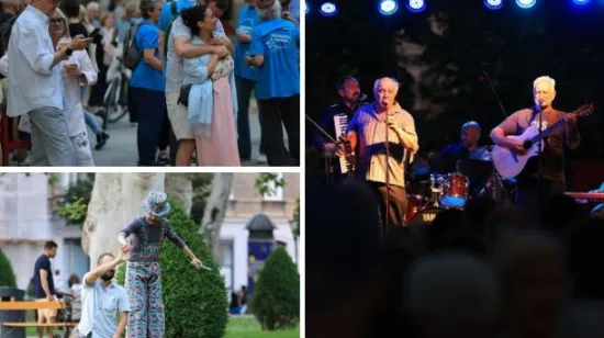 Grad je ponovno oživio: Ovako je Zagreb zablistao na otvorenju omiljenog festivala