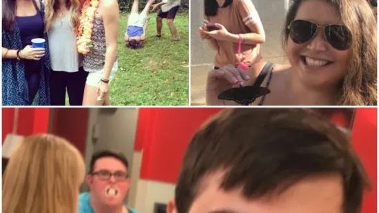 Htjeli su savr&scaron;ene fotografije, a onda su pogledali pozadinu: Iza njih se krije pravi urnebes