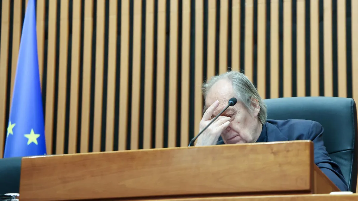 Burna rasprava u Saboru, pljuštale optužbe: 'Napravili ste vulgarni reality od sabornice'