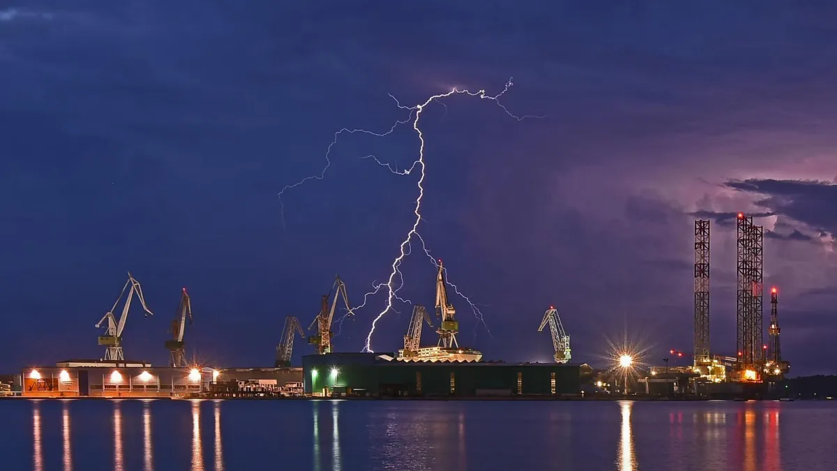 Stiže hladna fronta: Meteorologinja najavila pljuskove i grmljavinu