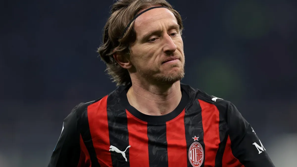 Luka Modrić je pod pritiskom: Procurili detalji drame u Milanu