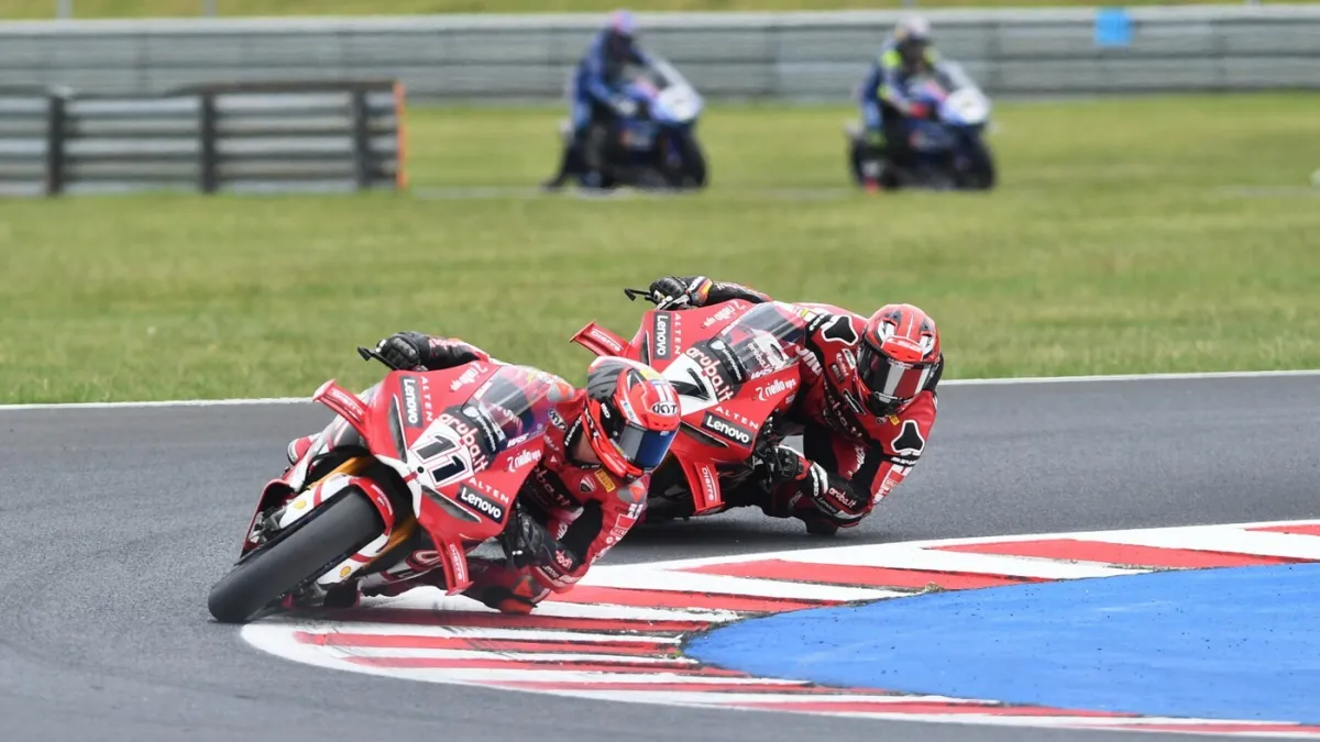 Bulega nastavio nevjerojatan niz u Aragonu, ali jedan detalj utrke otkriva ranjivost