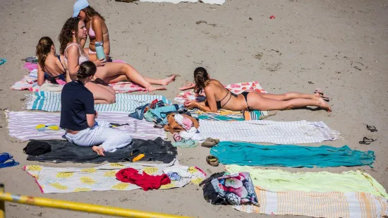 Ljepotice okupirale hrvatske plaže: Pogledajte kako uživaju u moru
