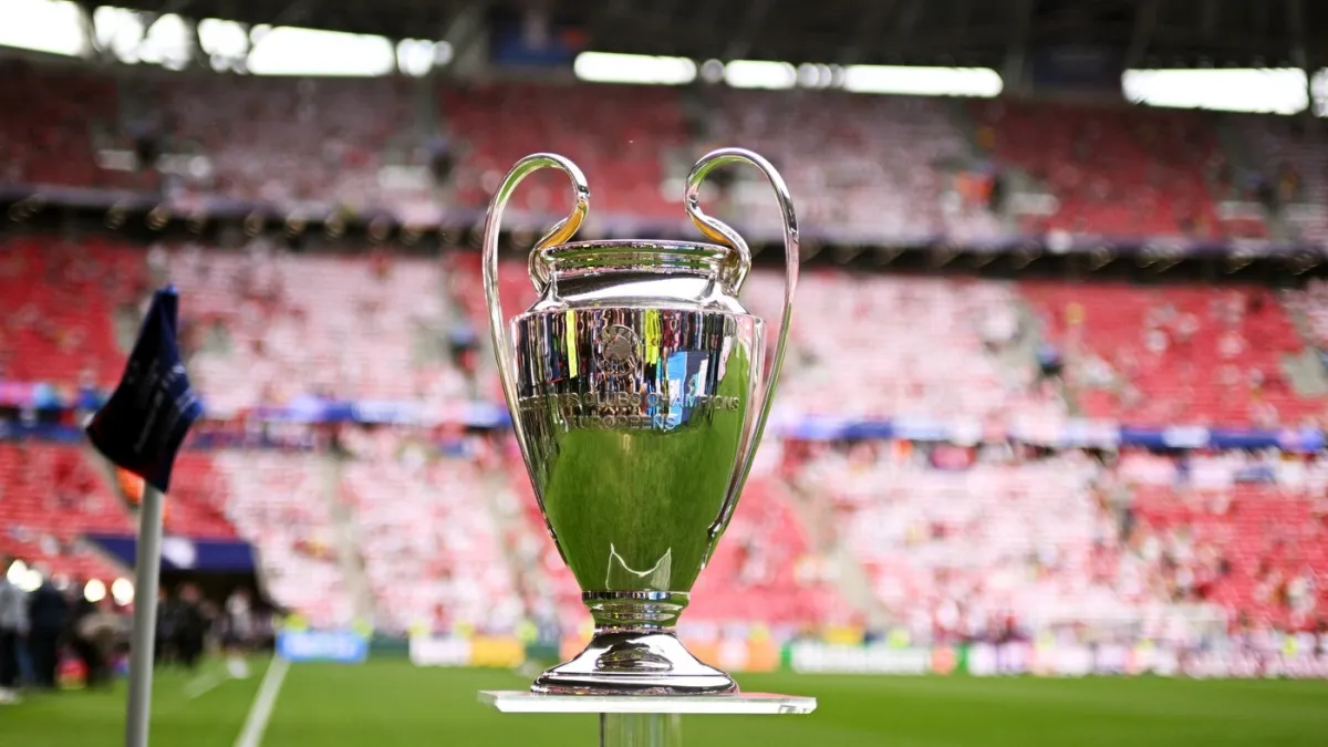 Evo zašto se finale Lige prvaka igra u ranijem terminu
