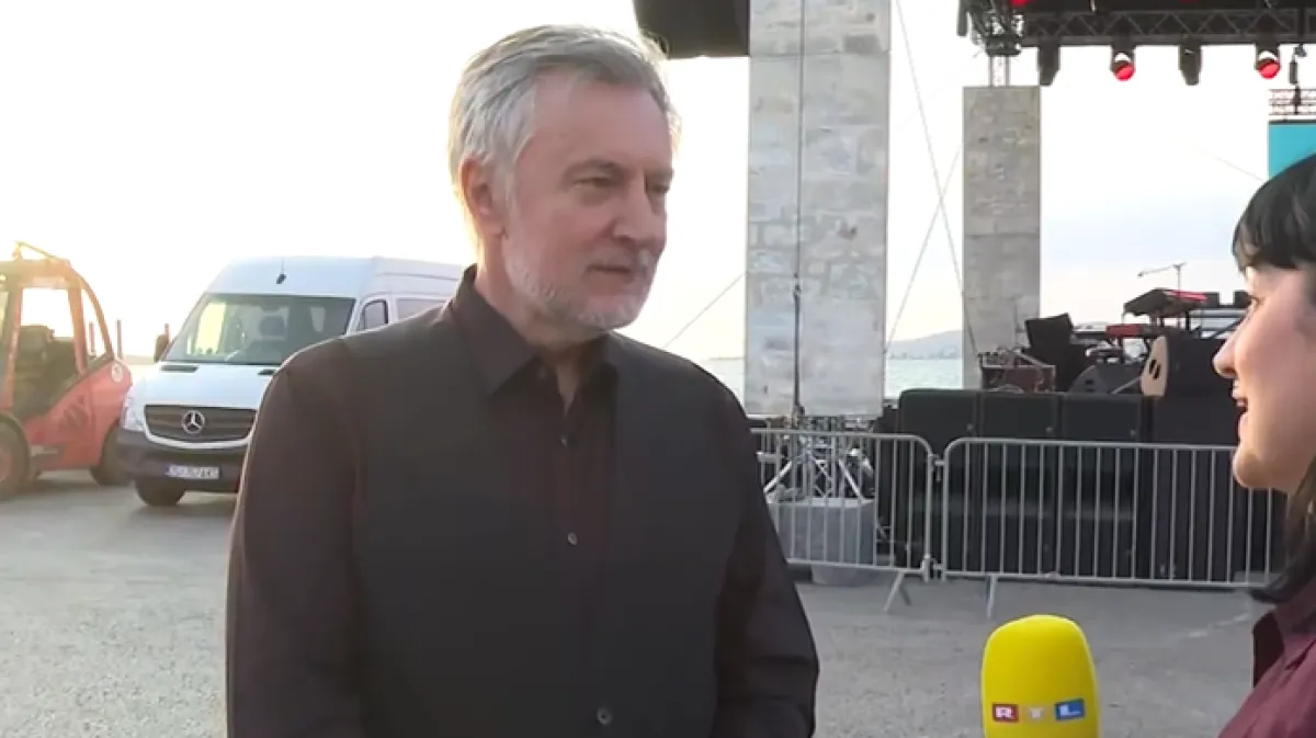 Škoro uoči velikog koncerta u Biogradu: 'Puno je krvi, znoja i suza proliveno za ovo što imamo'