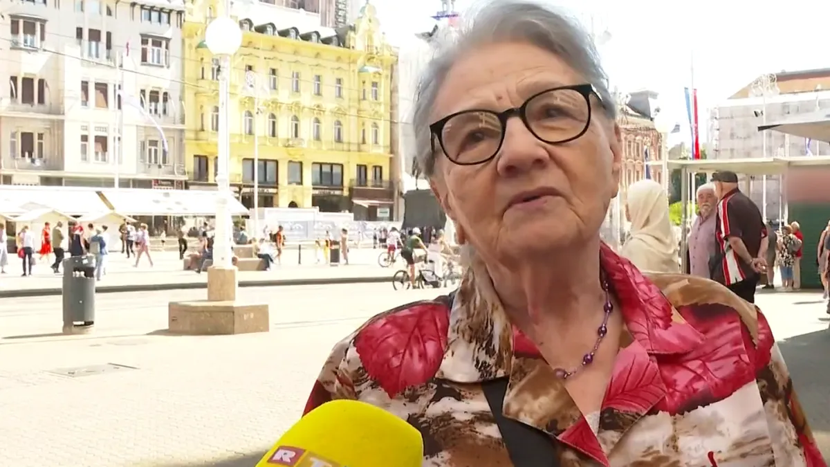 Dragica: '1991 nismo znali gdje ćemo, a gle sada - imaš sve'