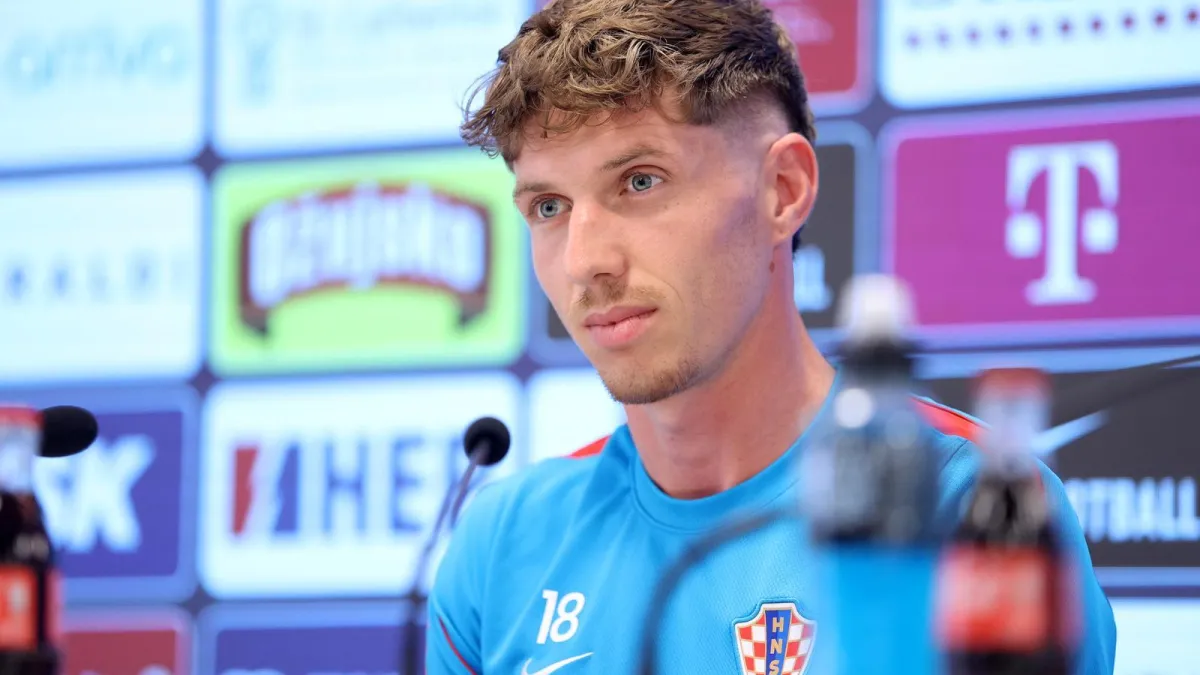 Jakić komentirao veliku promjenu: 'U nogometu uvijek moraš probati'
