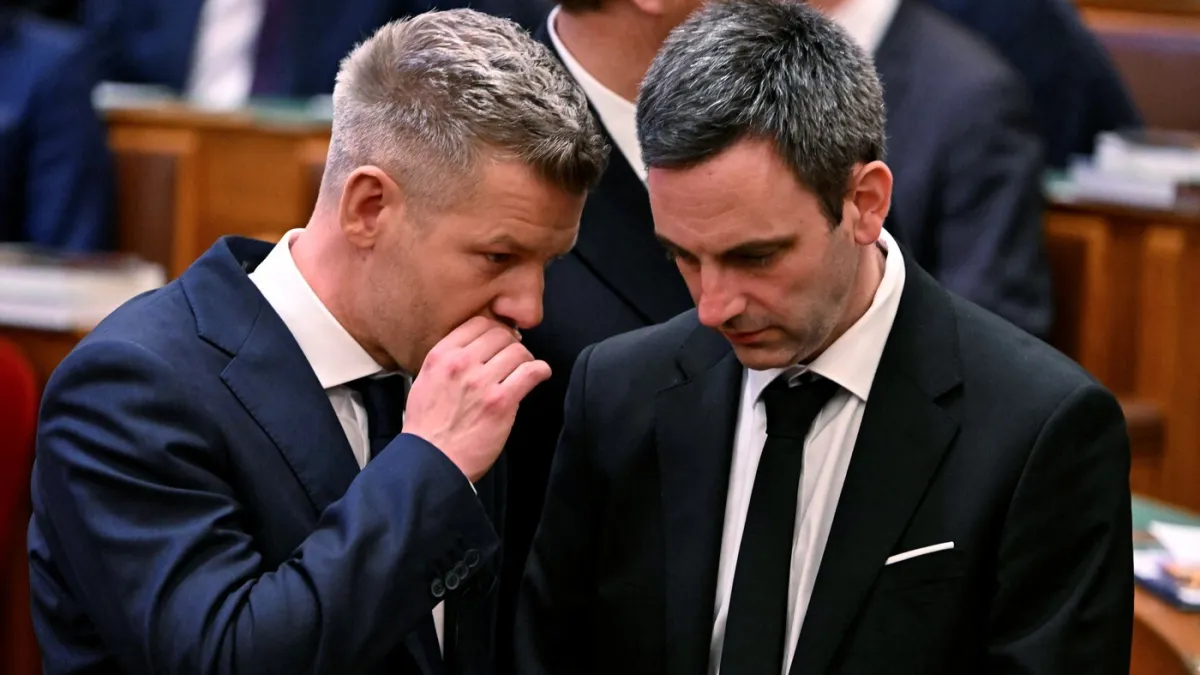 Orbánovim ljudima curi vrijeme, stručnjaci upozoravaju: 'Magyar nema puno prostora'