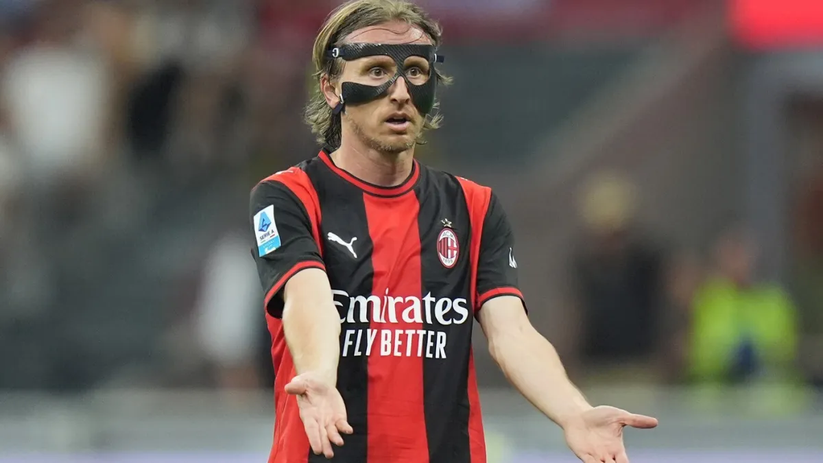 Luka Modrić prvi će put za Hrvatsku zaigrati s maskom: 'Došlo je do napretka u tehnologiji'