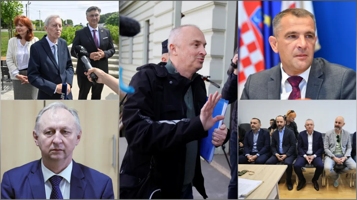 Osuđeni, ali fotelje se ne odriču: Kožić i Grgić nisu jedini kojem birači gledaju kroz prste