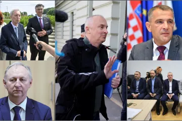 Osuđeni, ali fotelje se ne odriču: Kožić i Grgić nisu jedini kojem birači gledaju kroz prste