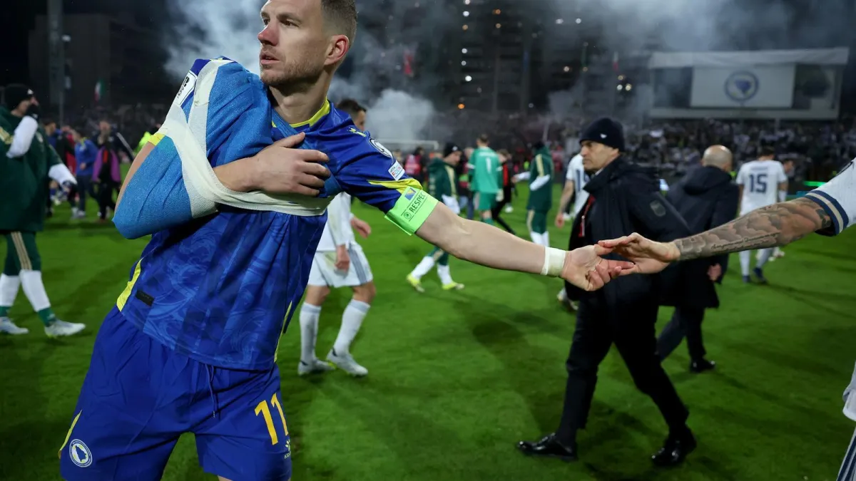 Edin Džeko mobilizirao naciju uoči odlaska na SP: 'Pred nama je ostvarenje sna'