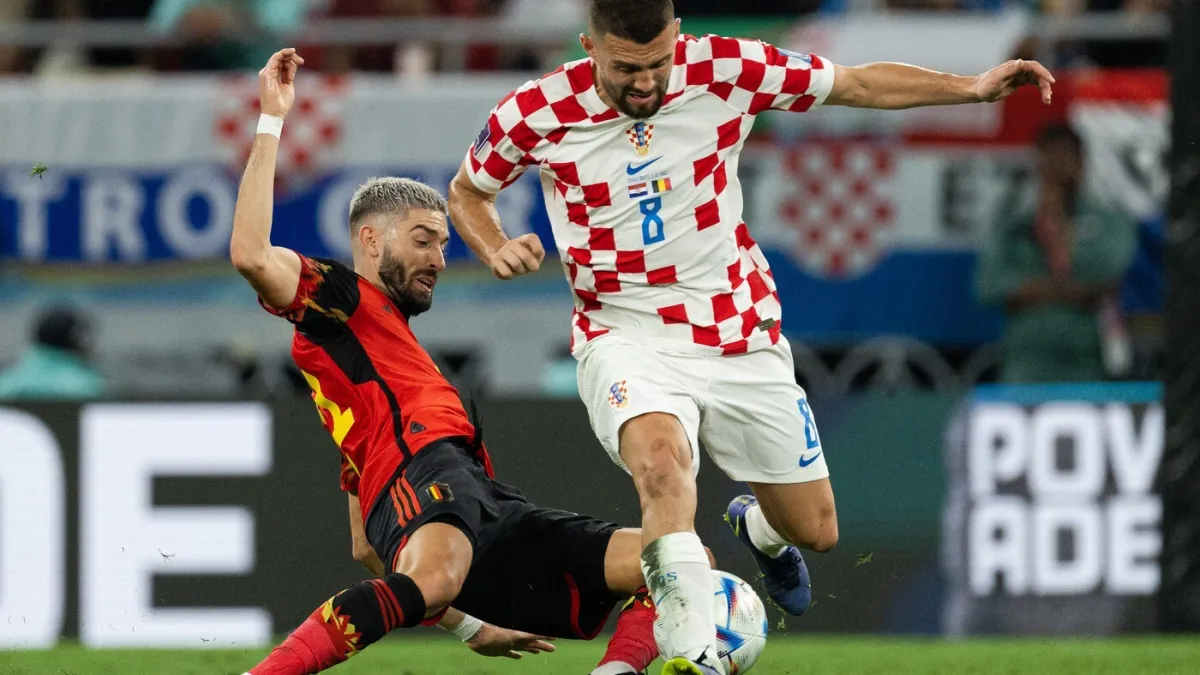 Hrvatska i Belgija godinama su se borile za titulu najjačeg autsajdera, a sada slijedi nastavak sage