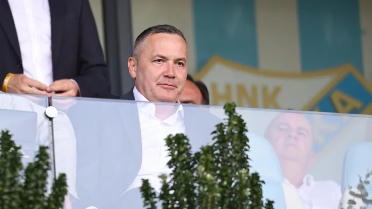 Kustića dočekala poruka koju nije htio vidjeti, pazite &scaron;to se događalo na Rujevici