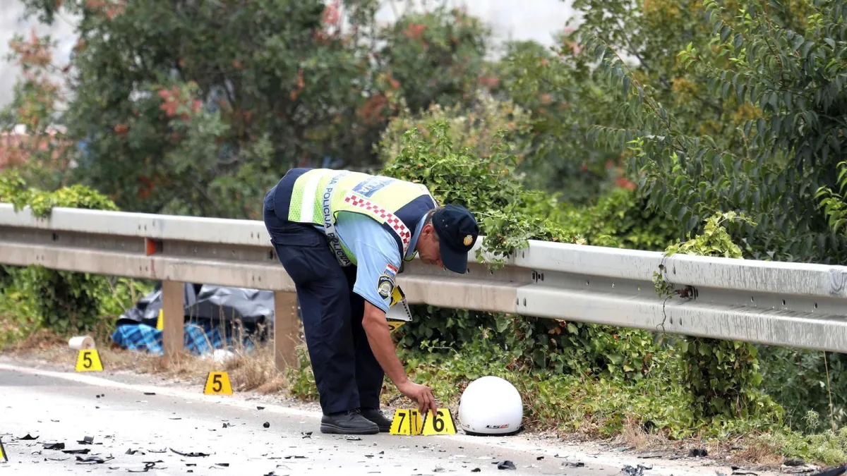 Detalji tragedije kod Plitvica: Vozač automobila napravio je kobnu grešku