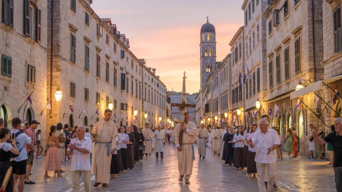 Liturgijsko slavlje Tijelova se prenosi iz crkve na ulice: Znate li zašto se obilježava?