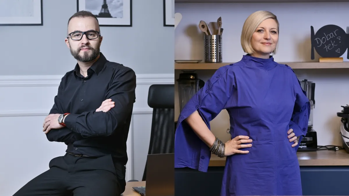 Sve više ljudi traži personaliziranu uslugu, a ovo dvoje poduzetnika na tome grade cijeli biznis