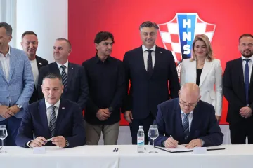 Nogometni sindikat žestoko prozvao HNS nakon afere s podmićivanjem: 'To je licemjerno'