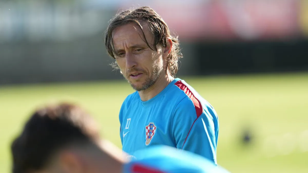 Šok vijest iz Italije: Luka Modrić donio odluku o budućnosti