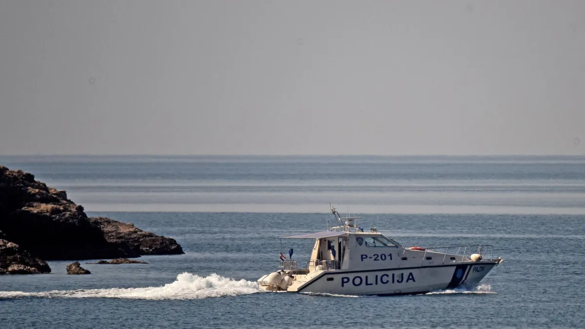 Detalji havarije brodica kod Pule, nautičar otkrio što se dogodilo: 'To je prilično velika brzina'