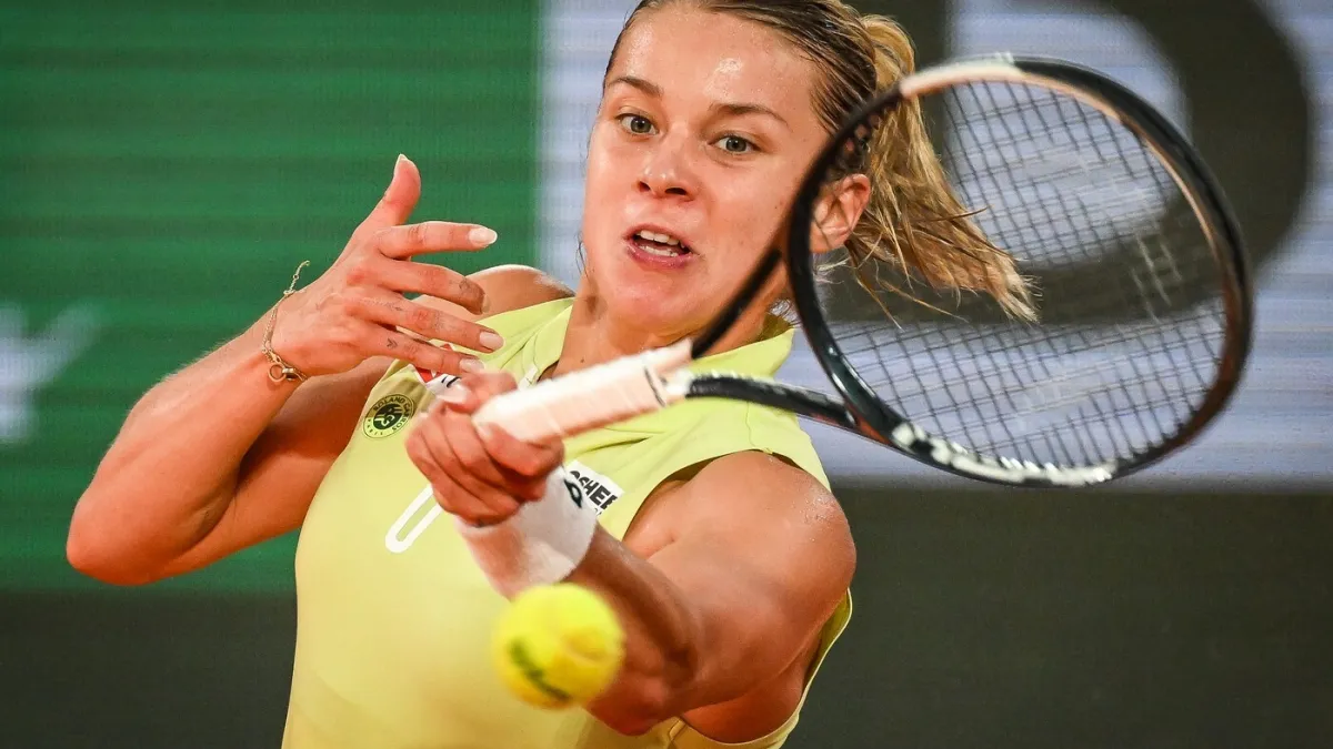Kvalifikantica izborila finale Roland Garrosa i okršaj s 'novom Marijom Šarapovom'