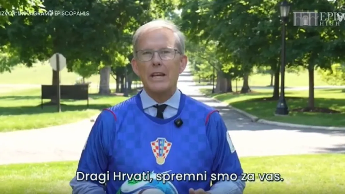 Pogledajte gdje će Hrvatska biti smještena na SP-u: Domaćini nam snimili video dobrodošlice