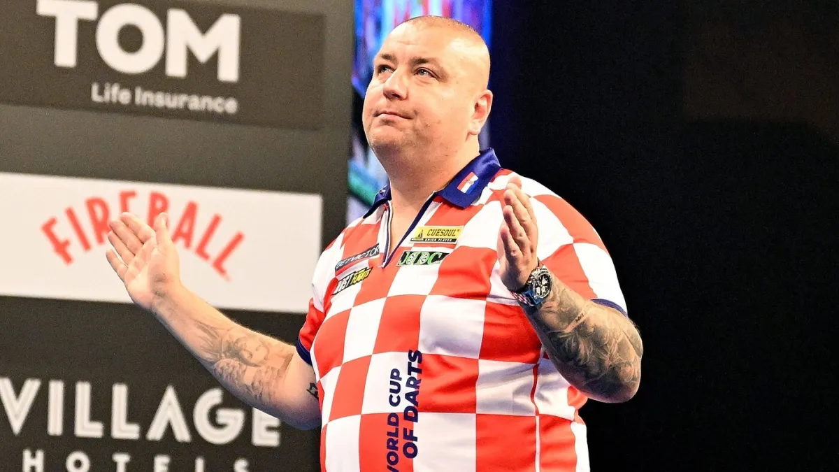 Najuspješniji naš pikadist predvodi hrvatski par u lovu na povijesni uspjeh