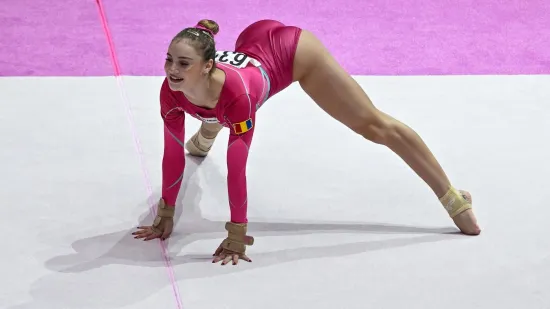 Mlada gimnastičarka privedena nakon sukoba s dečkom, a ime joj već vežu uz olimpijski skandal