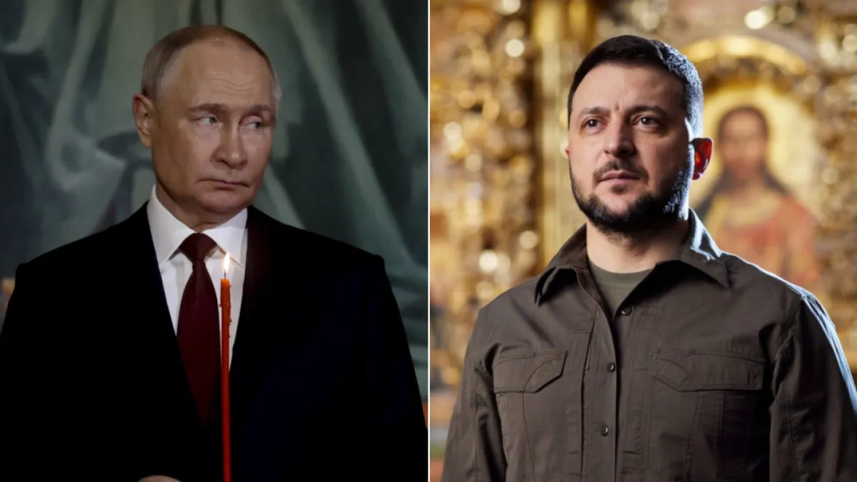 Procurili detalji otvorenog pisma Zelenskog Putinu, stigao mu odgovor iz Kremlja: 'Ne vidim poantu'