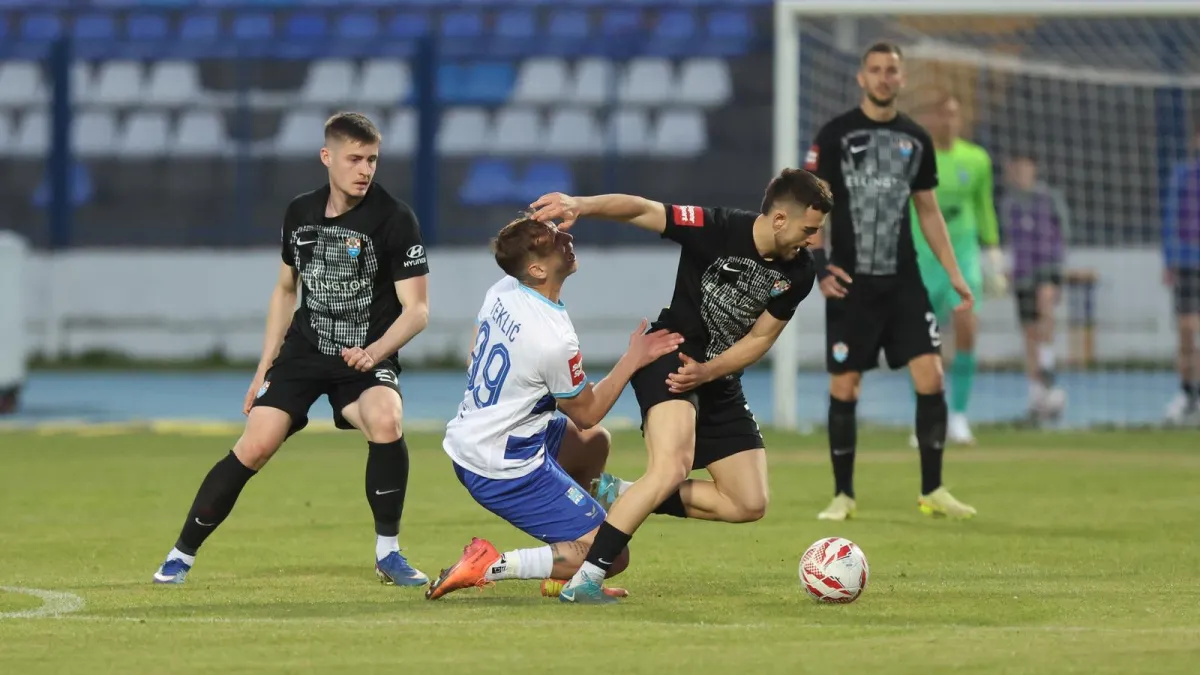 Vukovar ima novog trenera! On će probati vratiti klub u elitu