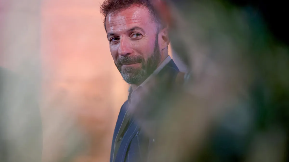 Del Piero o Svjetskom prvenstvu: 'Kakva šteta'