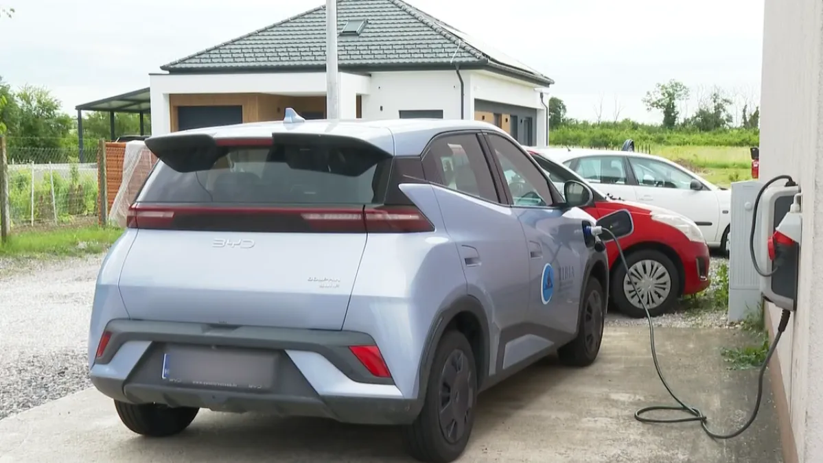 Ugradili su solarne panele i prešli na električne automobile: 'Troškove smo sveli na minimum'