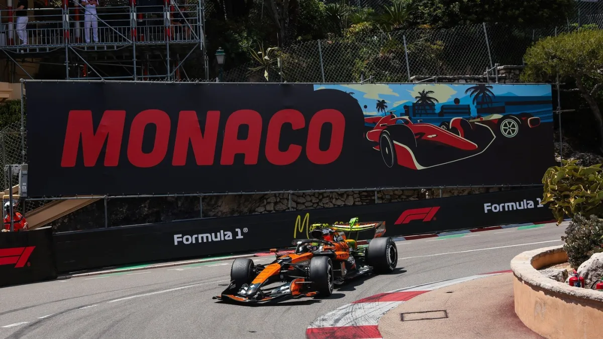 Nevjerojatna pogreška u Monaku! Zbog detalja na Norrisovu bolidu McLaren kažnjen s 30.000 eura